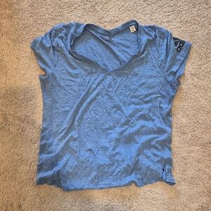 adidas V-Neck T-Shirt